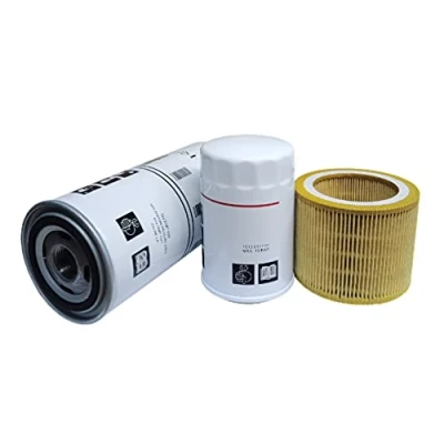 Image of 2901091900(1622087100+1513033701+1613900100) Filter Kit Compatible with Atlas Copco Air Compressor Replacement 2901 0919 00