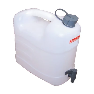 Image of Jerry Can Water Container Food Grade PLASTIC, With Tap 20LTR
