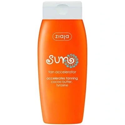Image of Ziaja Przyspieszacz Opalania dla Każdego Rodzaju Skóry 150ml
