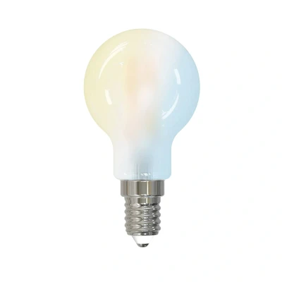 Image of LUUMR Smart LED P45 matt E14 4.2 W Philips Hue ZigBee Tuya