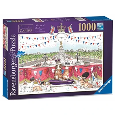 Image of Ravensburger Puzzle 12000986 Die Krönung 1000 Teile für Erwachsene und Kinder ab 14 Jahren