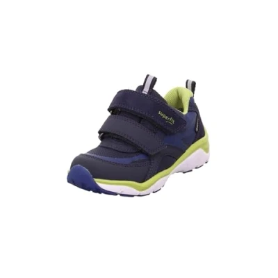 Image of Superfit Sport5 huisschoenen, Blue Light Green 8020, 5.5 UK Child