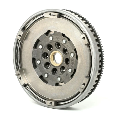 Image of 2660301105, 6400301905, 6400303705, A2660301105, A6400301905 Dual mass flywheel LuK 415 0391 10 Manual Transmission