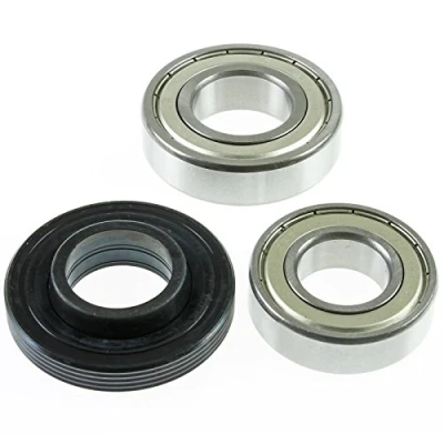 Image of SPARES2GO 30mm Drum Bearing &amp; Seal Kit for Hotpoint Washing Machines (Fitment List B)