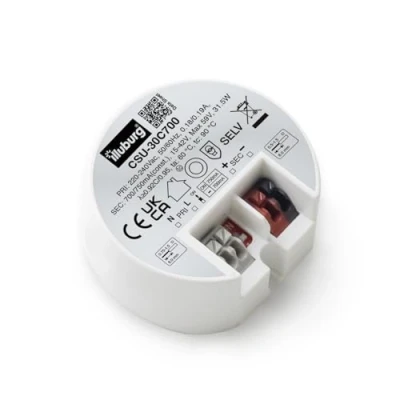 Image of illuburg LED Driver 700mA 750mA Constant Current 11W 30W Flickerfree Power Supply Transformer