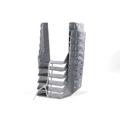Image of Joist Hanger Type A Large Pack Sendzimir Galvanised 100 x 140 mm / 6 STK.