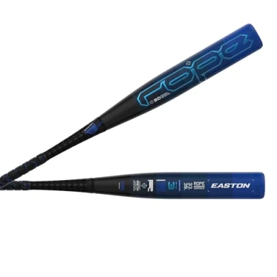 Image of Easton 2024 ROPE Baseball Bat BBCOR 3 Drop 2 5/8&quot; Barrel Pc. Composite