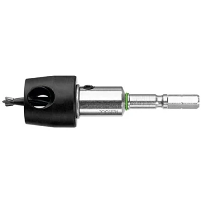 Image of Festool 492522 Punta de Broca con tope profundidad BTA HW D 5 CE