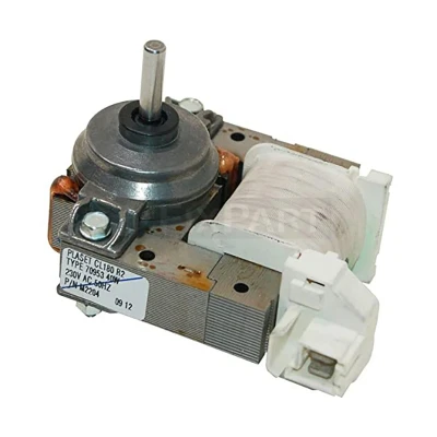 Image of Whirlpool Indesit 482000023170 cooler/fan motor tumble dryer C00278310 fan 230V 50HZ 42W