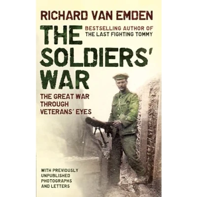 Image of The Soldiers&#039; War Great Through Veterans&#039; Eyes