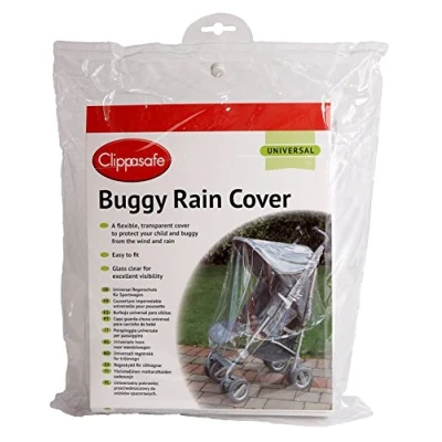 Image of Clippasafe Universal Buggy Rain Cover