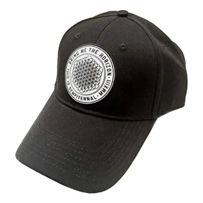 Image of Bring Me The Horizon Sempiternal Baseball Cap Black
