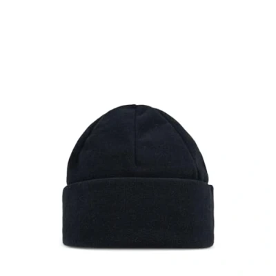 Image of BUFF® Polar Prints Beanie Man Woman Adult, Multifunctional, Warm, Lining, Comfortable, Soft, One Size, Black