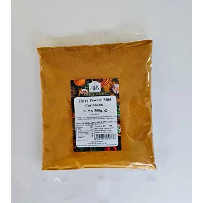 Image of Old India Curry Powder Mild Caribbean 500g