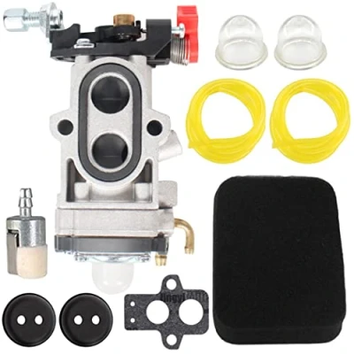 Image of Pro Chaser 560BFS Carburetor for Husqvarna 150BT 350BT 350BF 560BTS 570BTS 570BFS 580BTS 580BFS Backpack Blowers Replaces Walbro WYA 44 56 79 155 172