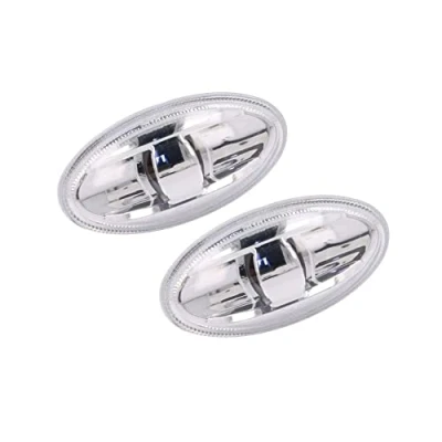 Image of AUTORCE 2X Side Indicator Repeater Lamp (L,R) For CITROEN Berlingo C1 C2 C3 C4 C5 C6 Dispatch Spacetourer Xsara 6325G3, 6325.G3