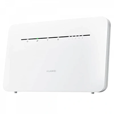 Image of HUAWEI 4G Router 3 Pro White