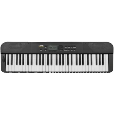Image of NU X NEK 100 61 Key Portable Keyboard Comprehensive and Convenient for Stage Home Studio