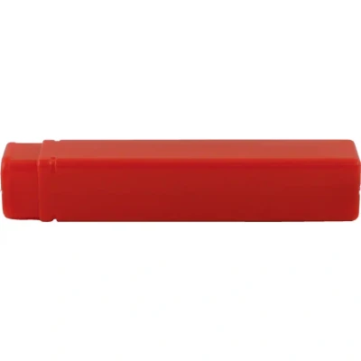 Image of Avon 20MM Dia Red Plastic Tube 120 200MM Length (Pk 50)