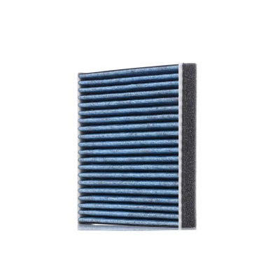 Image of 8713950060, 8713950100, 87139YZZ10, 87139YZZ30 Pollen filter MAHLE ORIGINAL LAO 490 LEXUS: IS 2, CT, LAND ROVER: Range Rover Sport, 4