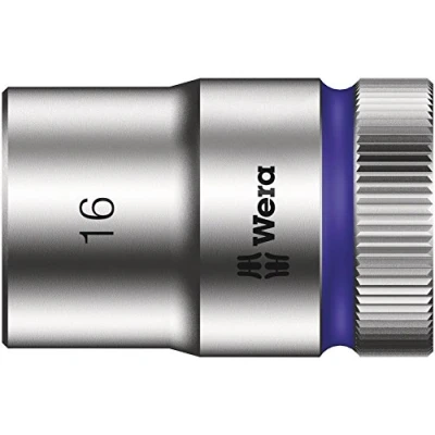 Image of Zyklop Socket 1/2in Drive 16mm