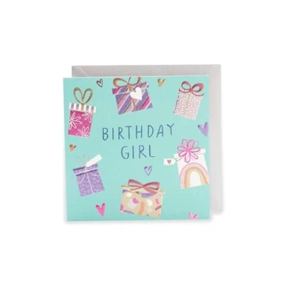 Image of Kindred Birthday Girl Card