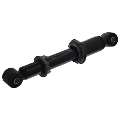 Image of 1075445 Shock Absorber, cab suspension FEBI BILSTEIN 35507 Rear