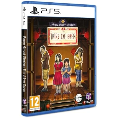 Image of Paper Ghost Stories: Third Eye Open (PS5)