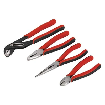 Image of Sealey Premier Pliers Set 4pc