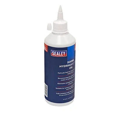 Image of Sealey Hydraulic Jack Oil 500ml