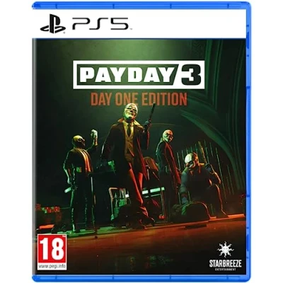 Image of Payday 3 Day One Edition (Playstation 5)