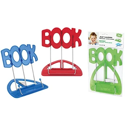 Image of WEDO 211199 Reading Stand Book Assorted Colours