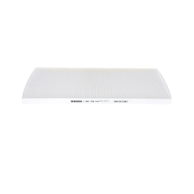Image of 60812197, 60812597, 60813794, 71712595, 71712596 Pollen Filter BOSCH 1 987 432 014 Particulate 384mm 170mm 17mm ALFA ROMEO: GTV, Spider