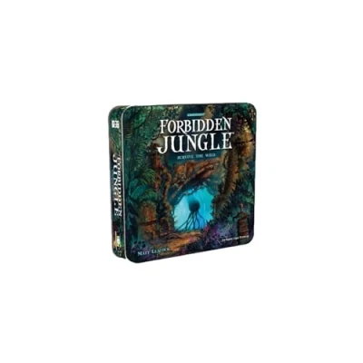 Image of Forbidden Jungle Board Game