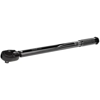 Image of Draper Ratchet Torque Wrench, 1/2&quot; Sq. Dr., 30 210Nm