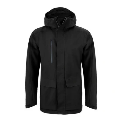 Image of Craghoppers Mens Expert Kiwi Pro Stretch Jacket (Black) Size Large
