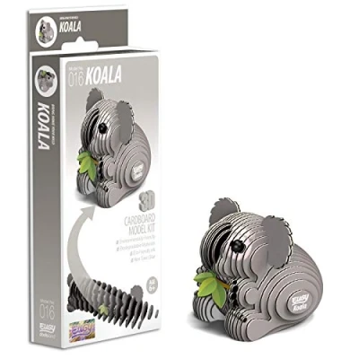 Image of EUGY 3D Koala Model