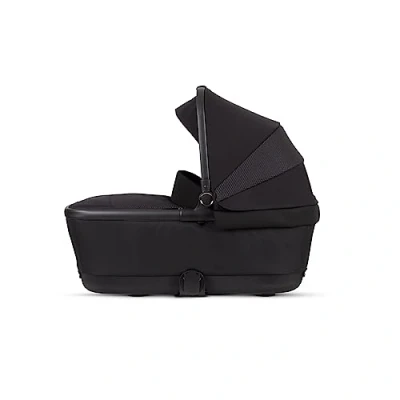 Image of Silver Cross Dune First Bed Carrycot Foldable Travel Cot/Crib Baby Pram Accessories Space