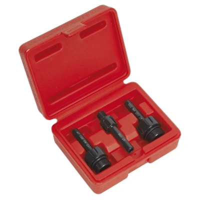 Image of Sealey Transmission Oil Filler Adaptor Set