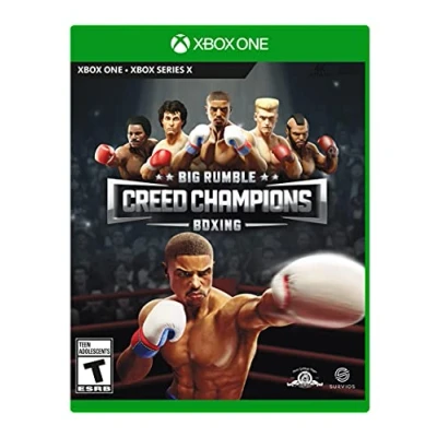 Image of Big Rumble Boxing: Creed Champions Nintendo Switch