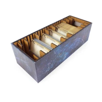 Image of Insert for The collection boxes compatible with Arkham Horror: Card Game