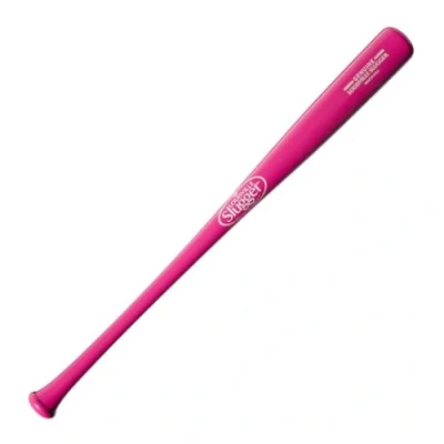 Image of Louisville Slugger Genuine Mix Pink Baseball Bat 33
