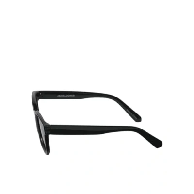 Image of Jack &amp; Jones Jacpontus Sunglasses Unisex Sunglasses, Size: One Size, Black