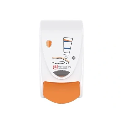 Image of Deb PRO1LDSEN Protect Dispenser, 1 Liter