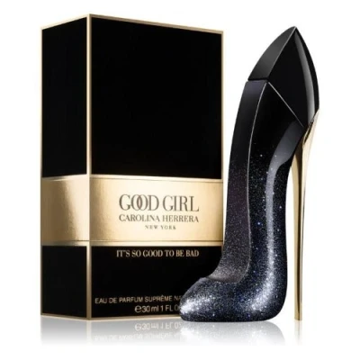 Image of CAROLINA HERRERA Good Girl Eau De Parfum 30ml