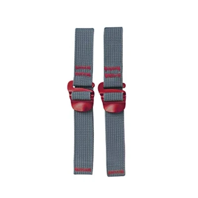 Image of Sea To Summit Unisex&#039;s Hook Release Accessory Straps, 2 m, Grey