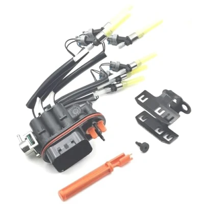 Image of FJ503 17113673 217 3028 16 9706 12568332 19210688 Auto Fuel Injector 6 Cylinder for Chevy/GMC Trucks Vortec 4.3L V6 96 02