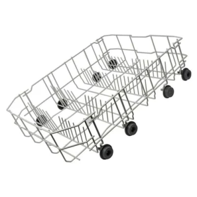 Image of Lower Basket with Roller for Beko Dishwasher 1510300007