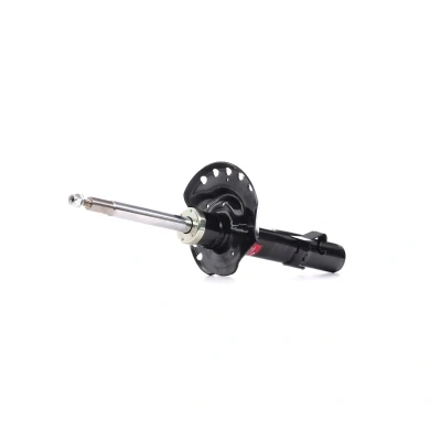 Image of 31255232, 31255244, 31255530, 31255532, 31262901 Shock absorber KYB 3358014 Front Axle Left Gas Pressure Twin Tube Suspension Strut Top pin