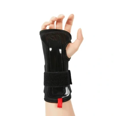 Image of Wrist Guards (1 Pair) for Snowboarding, Skateboarding and Rollerblade, Sports Protection Guard (Medium)
